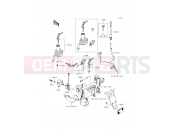 KAWASAKI 2011 Ignition Switch