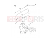 KAWASAKI 2011 Cables