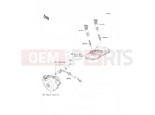 Ignition System - Kawasaki NINJA 250R (EX250KBFA) 2011