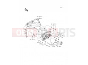 Headlight(s) - Kawasaki NINJA 250R (EX250KBFA) 2011