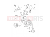 KAWASAKI 2011 Oil Pump