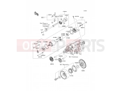 KAWASAKI 2011 Starter Motor