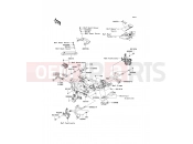 KAWASAKI 2011 Frame Fittings