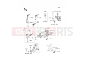 KAWASAKI 2011 Ignition Switch