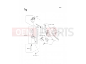 KAWASAKI 2011 Accessory(DC12V Socket)