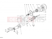 DUCATI Sportclassic GT1000 STARTING MOTOR » ELECTRIC STARTER