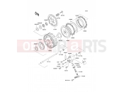 KAWASAKI 2011 Clutch