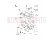 KAWASAKI 2011 Crankcase