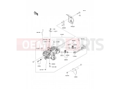 KAWASAKI 2011 Throttle