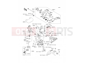KAWASAKI 2011 Chassis Electrical Equipment