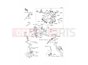 KAWASAKI 2012 Chassis Electrical Equipment