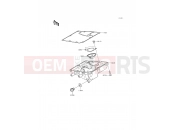 KAWASAKI 2012 Oil Pan