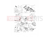 KAWASAKI 2012 Chassis Electrical Equipment