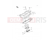 KAWASAKI 2012 Cylinder/Piston(s)