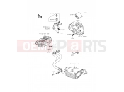 KAWASAKI 2012 Fuel Injection