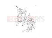 KAWASAKI 2012 Engine Mount