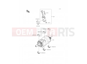 KAWASAKI 2012 Crankshaft
