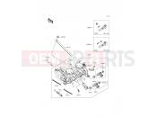 KAWASAKI 2012 Throttle