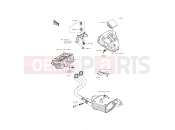 KAWASAKI 2012 Fuel Injection