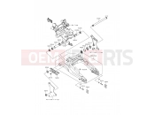 KAWASAKI 2012 Swingarm