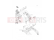 KAWASAKI 2012 Suspension/Shock Absorber