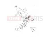 KAWASAKI 2012 Front Fender(s)