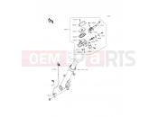 KAWASAKI 2012 Front Master Cylinder