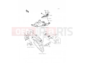 KAWASAKI 2012 Taillight(s)