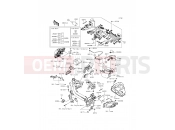 KAWASAKI 2012 Chassis Electrical Equipment