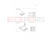 KAWASAKI 2012 Manual