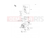 KAWASAKI 2012 Crankshaft