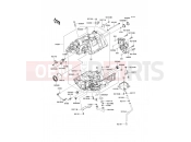 KAWASAKI 2012 Crankcase