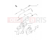 KAWASAKI 2012 Cables