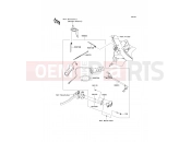 KAWASAKI 2012 Accessory(Grip Heater)