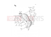 Engine Mount - Kawasaki VERSYS 1000 (KLZ1000ACF) 2012