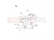 Side Covers - Kawasaki VERSYS 1000 (KLZ1000ACF) 2012