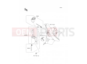 KAWASAKI 2012 Accessory(DC12V Socket)