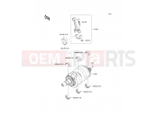KAWASAKI 2012 Crankshaft