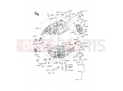 KAWASAKI 2012 Crankcase