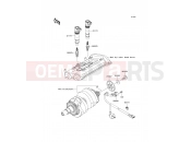 KAWASAKI 2012 Ignition System