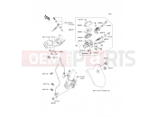 KAWASAKI 2012 Front Master Cylinder
