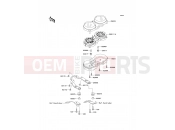 KAWASAKI 2012 Meter(s)