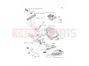 KAWASAKI 2012 Fuel Injection