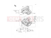 Crankcase - Kawasaki CONCOURS 14 ABS (ZG1400CDF) 2013