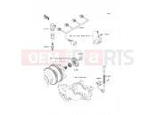 Ignition System - Kawasaki CONCOURS 14 ABS (ZG1400CDF) 2013