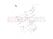 Cables - Kawasaki CONCOURS 14 ABS (ZG1400CDF) 2013