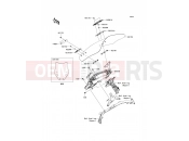 Windshield - Kawasaki CONCOURS 14 ABS (ZG1400CDF) 2013