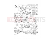 Chassis Electrical Equipment - Kawasaki CONCOURS 14 ABS (ZG1400CDF) 2013