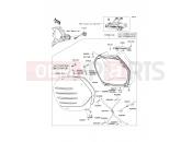 Accessory - Kawasaki CONCOURS 14 ABS (ZG1400CDF) 2013