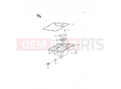 Oil Pan - Kawasaki ER-6n ABS (ER650FDS) 2013